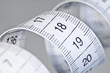© zefart - Tailor measure tape closeup