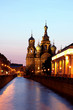 Cathedral of the Resurrection on Spilled Blood (Church of Our Sa