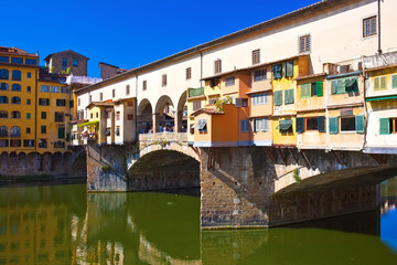 Wall Mural - Ponte Vecchio