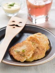 Poster - Potato pancake