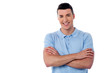 © stockyimages - Confident young smart guy
