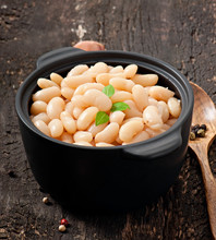 Boiled Beans