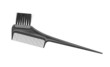 © Winai Tepsuttinun - Hair tint brush with comb isolated on white background