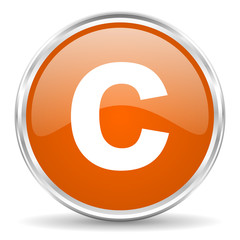 Poster - copyright icon