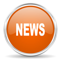 Aufkleber - news icon