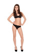 © aletia2011 - Sexy teenage girl in lingerie