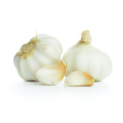 Wall Mural - Garlic