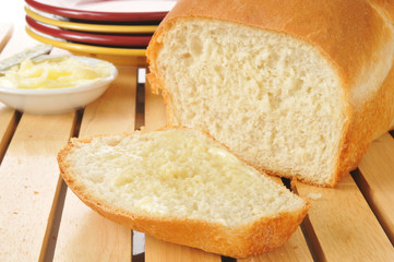 Sticker - Fresh baked bread