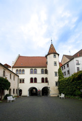 Wall Mural - Rathaus in Konstanz, Bodensee, Deutschland