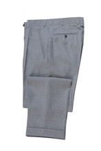 Male Grey Classical Trousers