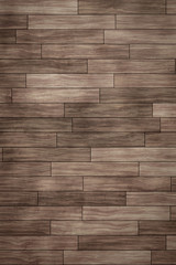 Wall Mural - wooden planks
