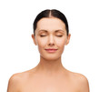 © Syda Productions - young calm woman with closed eyes