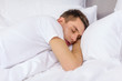 © Syda Productions - handsome man sleeping in bed