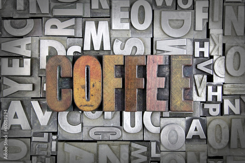 Tapeta ścienna na wymiar Coffee