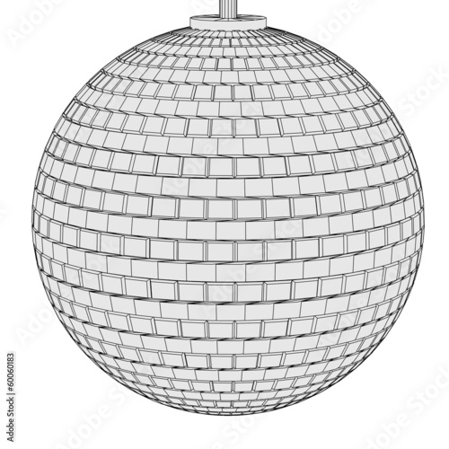 Cartoon Image Of Disco Ball Buy This Stock Illustration And Explore Similar Illustrations At Adobe Stock Adobe Stock