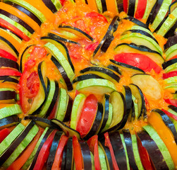 Ratatouille vegetarian