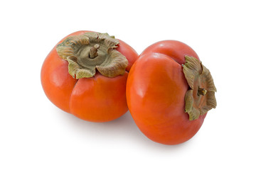 Sticker - Persimmons