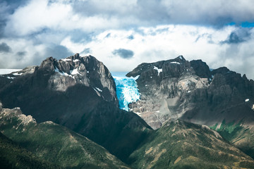 Wall Mural - Beautiful mountains