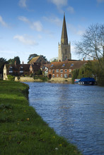 Abingdon By The Thames