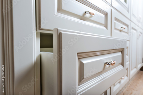 Cuadros en Lienzo beautiful cabinet with drawers in a modern room