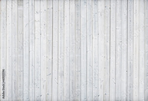 Naklejka na meble white wood wall