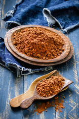 Poster - Cocoa powder