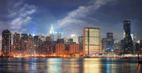 Fototapete - New York City