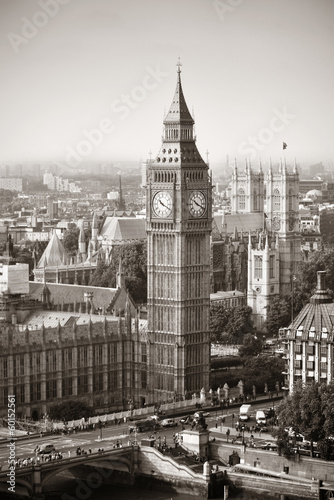 Plakat na zamówienie London Westminster