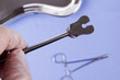 Professional surgical instrument