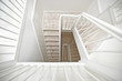 © dennisjacobsen - Wooden stairway
