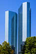 © Matyas Rehak - Skyscrapers in Frankfurt, Germany