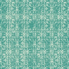 Poster - abstract grungy background in pastel green