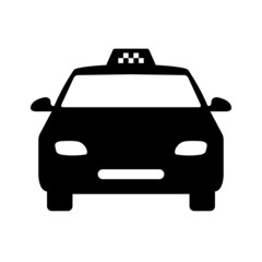 Poster - Taxi Icon - vector
