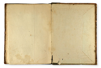 antique book