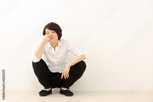 しゃがむ女性 Buy This Stock Photo And Explore Similar Images At Adobe Stock Adobe Stock しゃがむ女性 Buy This Stock Photo And Explore Similar Images At Adobe Stock Adobe Stock