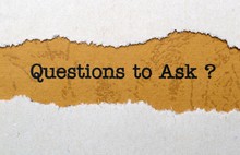 Questions To Ask