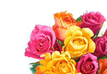 Wall Mural - flowers