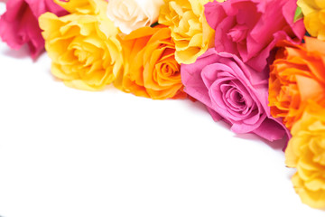 Wall Mural - flowers