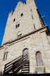 Tour du treseau fachade at Carcassonne