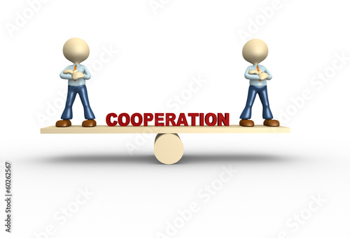 Cooperation