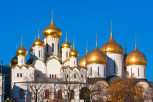 Moscow Kremlin Cathedrals