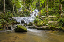 Maekampong Waterfall