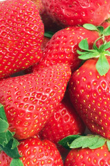 Strawberries