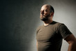 © magann - man with beard