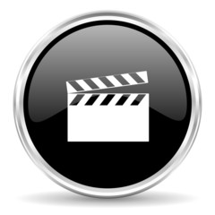 Poster - video icon