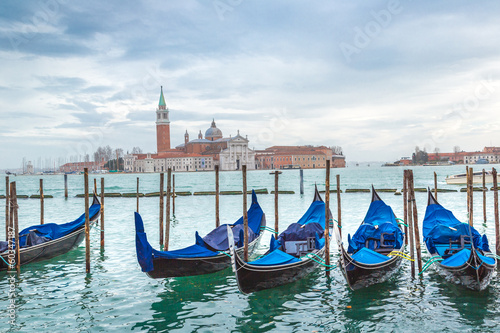 Naklejka na szafę Grand Canal in Venice, Italy