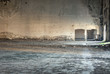 © Giuseppe Blasioli - grande locale di stoccaggio in disuso