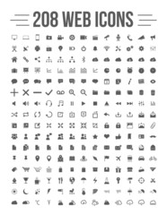 Web Icons