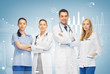 © Syda Productions - young team or group of doctors