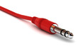© 3drenderedlogos.com - Red Jack Plug